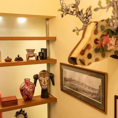 Apartment 18th Century Under Castle Prag