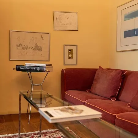 18th Century Under Castle Apartment Prag