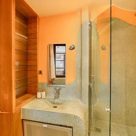 Apartment 18th Century Under Castle Prag