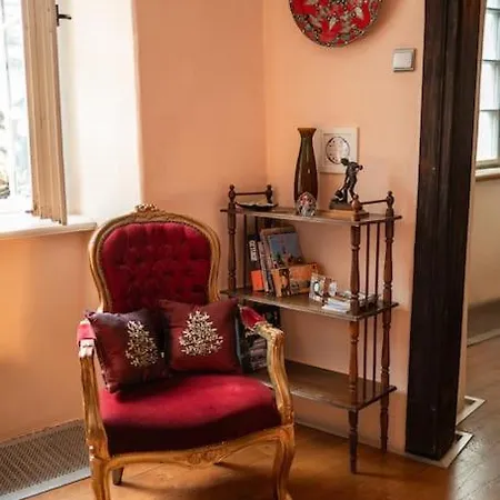 18th Century Under Castle * Prag