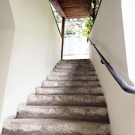 18th Century Under Castle Apartment Prag