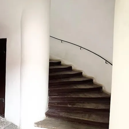 Apartment 18th Century Under Castle